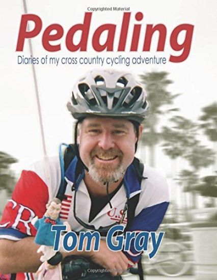 Pedaling: Diaries of my cross country cycling adventure