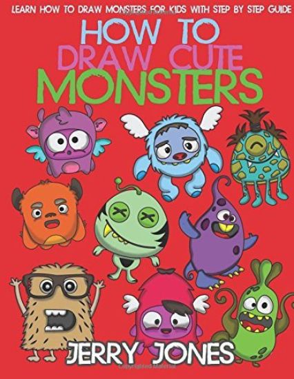 How to Draw Cute Monsters