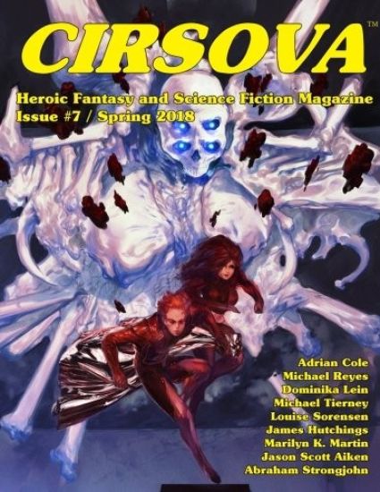 Cirsova #7: Heroic Fantasy and Science Fiction Magazine