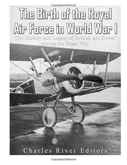 The Birth of the Royal Air Force in World War I: The History and Legacy of British Air Power during the Great War