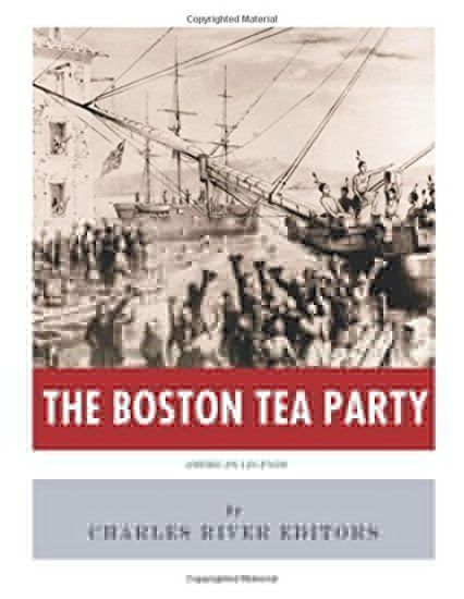 American Legends: The Boston Tea Party