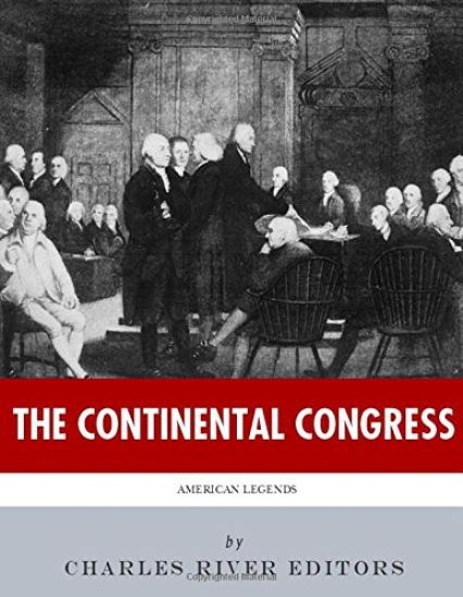 American Legends: The Continental Congress
