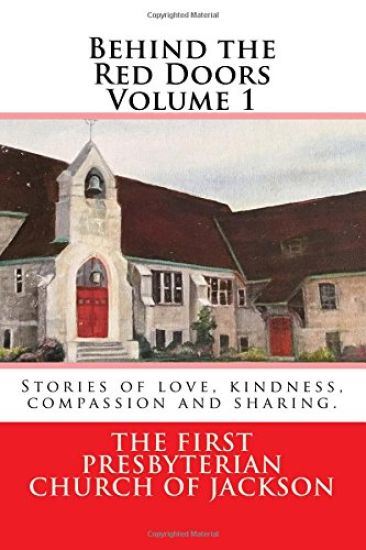 Behind the Red Doors Volume 1: Stories of Love, Kindness, Compassion and Sharing