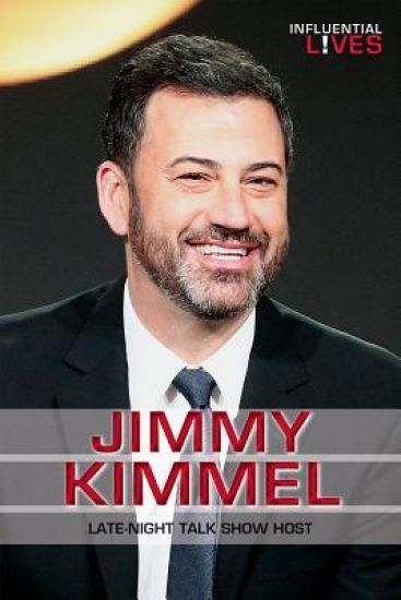 Jimmy Kimmel: Late-Night Talk Show Host