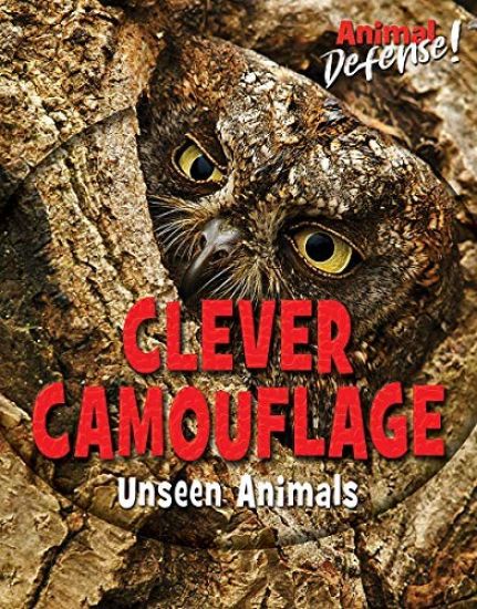 Clever Camouflage: Unseen Animals