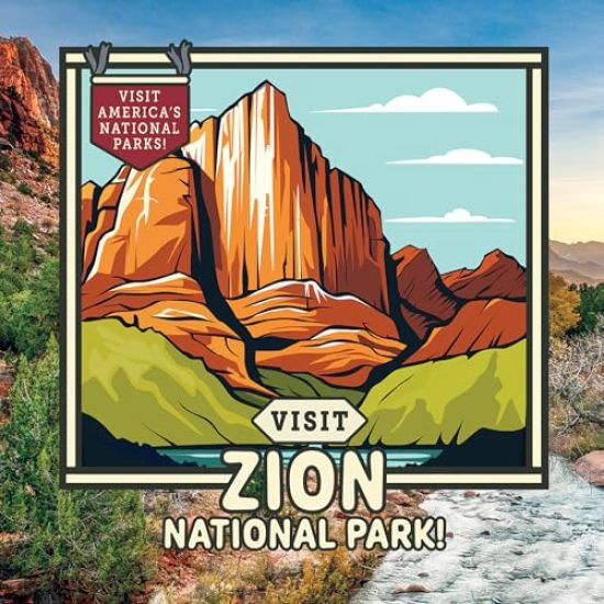 Visit Zion National Park!