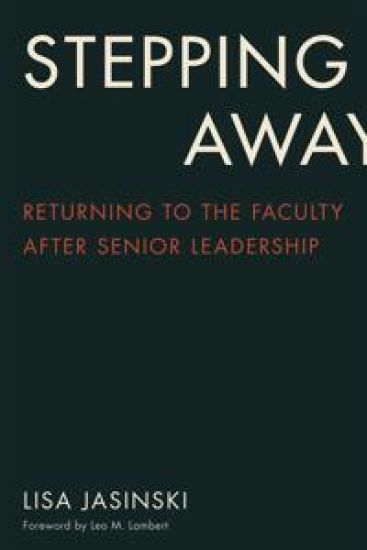 Stepping Away