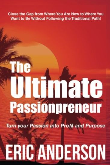 Passion Profits book