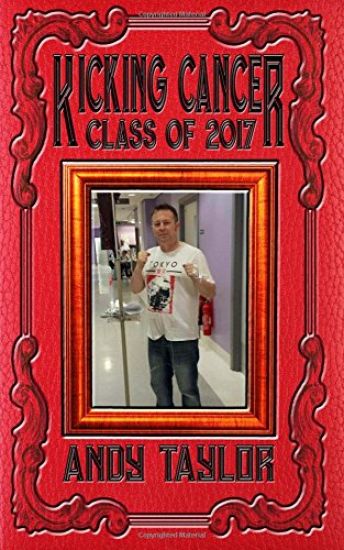Kicking Cancer: Class of 2017: Andy Taylor