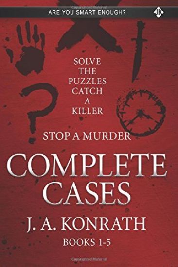 Stop A Murder - Complete Cases