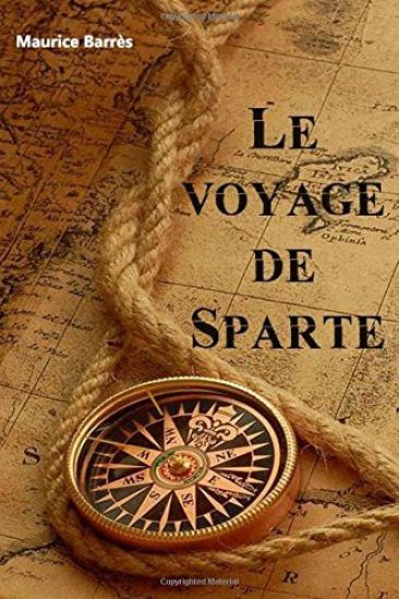 Le voyage de Sparte