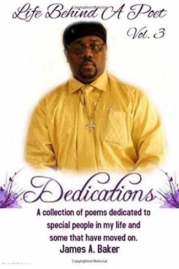 Life Behind A Poet: Dedications