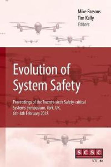 Evolution of System Safety