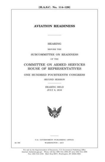 Aviation readiness