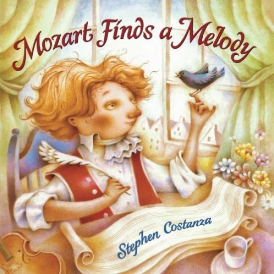 Mozart Finds A Melody