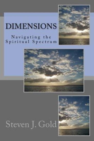 Dimensions – Steven J Gold, kirjan kansikuva
