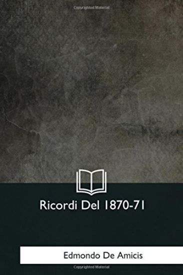 Ricordi Del 1870-71