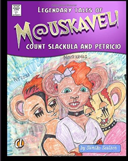 Mauskaveli Comic