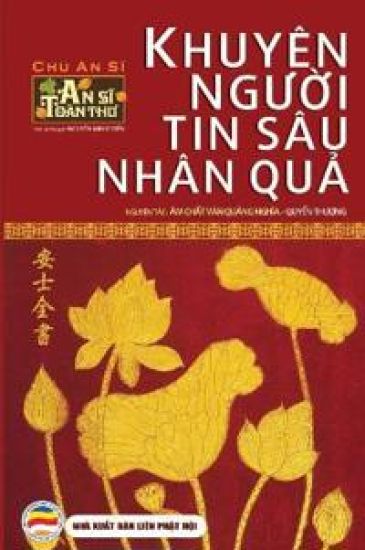 Khuyên ngu?i tin sâu nhân qu? - Quy?n Thu?ng