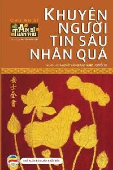 Khuyên ngu?i tin sâu nhân qu? - Quy?n H?