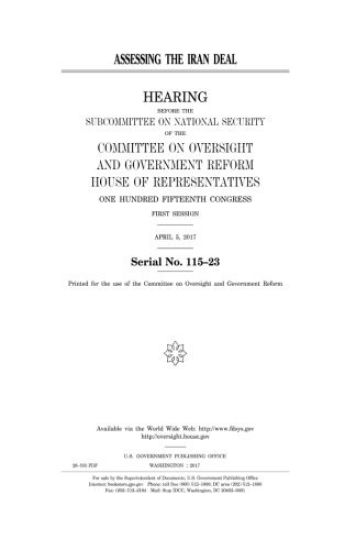 Assessing the Iran deal