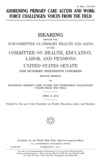 Addressing primary care access and workforce challenges: voices from the field