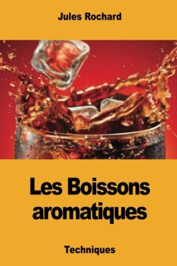 Les Boissons aromatiques