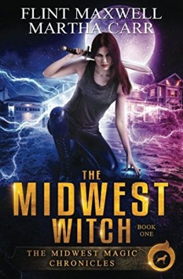 The Midwest Witch: The Revelations of Oriceran