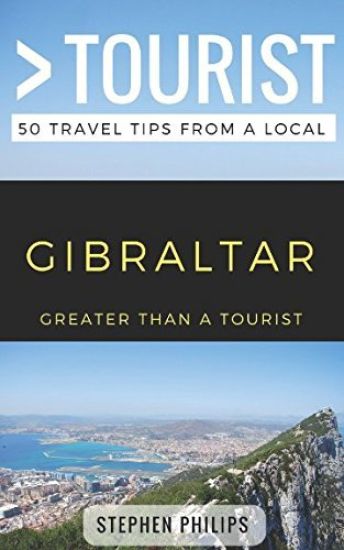 Greater Than a Tourist- Gibraltar