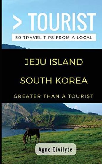 Greater Than a Tourist- Jeju Island South Korea