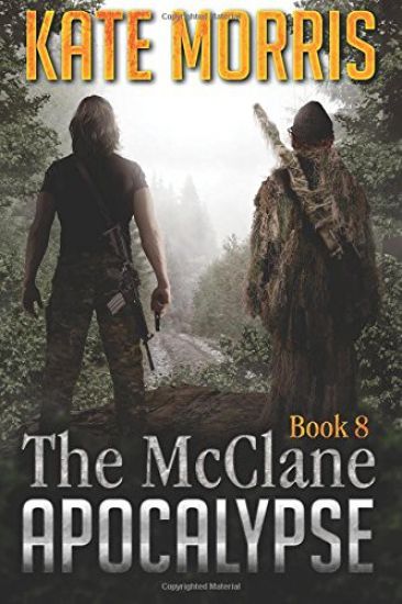 The McClane Apocalypse Book Eight