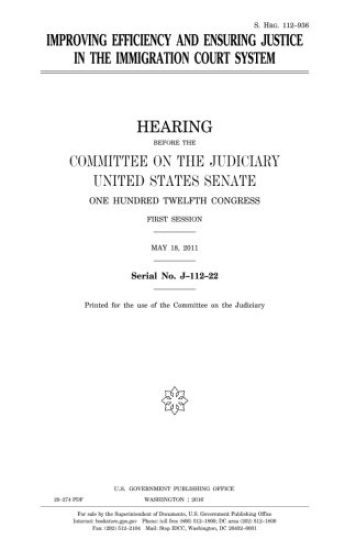 Improving efficiency and ensuring justice in the immigration court system