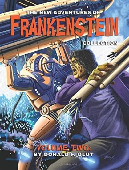 The New Adventures of Frankenstein Collection Volume 2