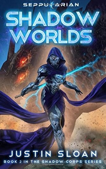 Shadow Worlds: A Space Opera Fantasy