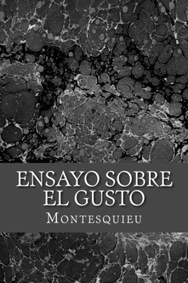 Ensayo sobre el gusto