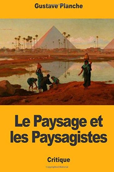 Le Paysage et les Paysagistes