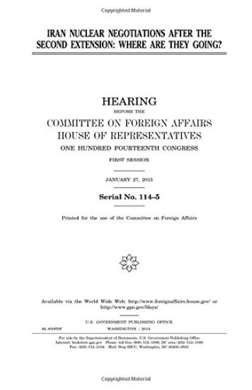 Iran nuclear negotiations after the second extension: where are they going?