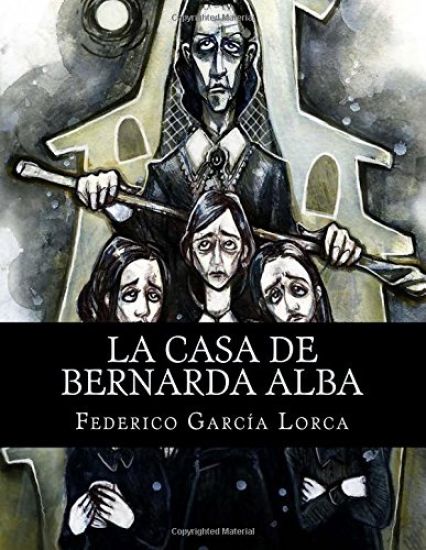 La casa de Bernarda Alba