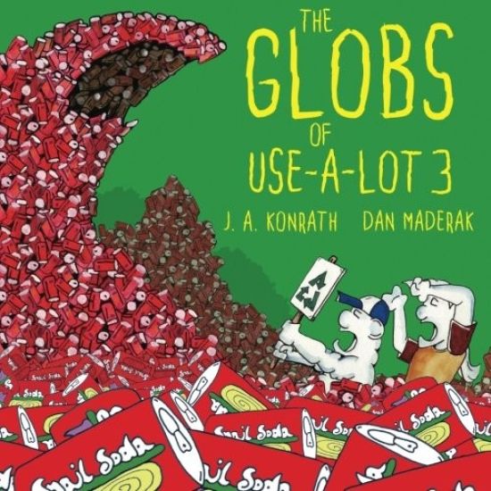 The Globs of Use-A-Lot 3