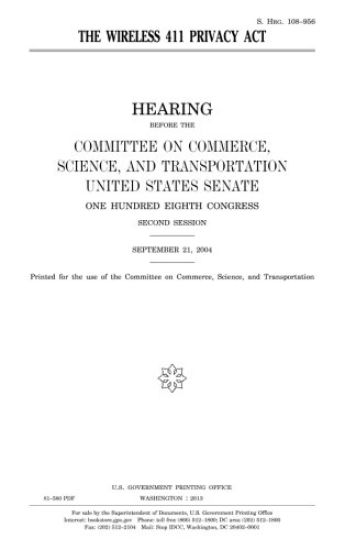 The Wireless 411 Privacy Act