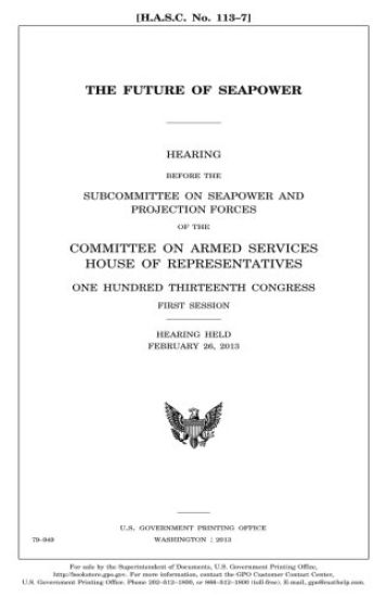 The future of seapower