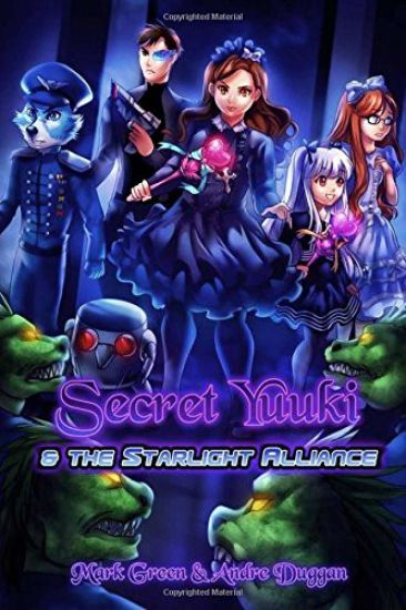 Secret Yuuki 2: The Starlight Alliance