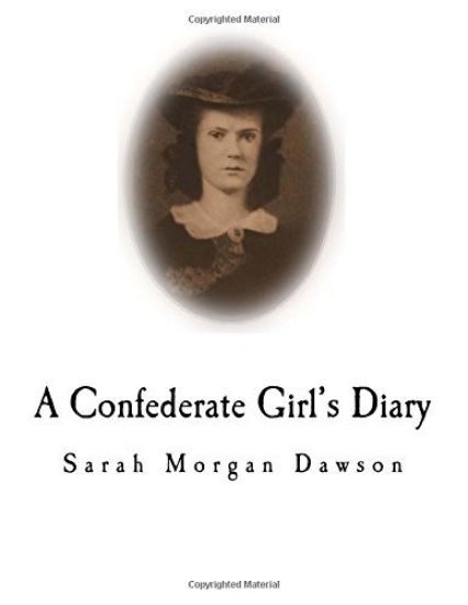 A Confederate Girl's Diary