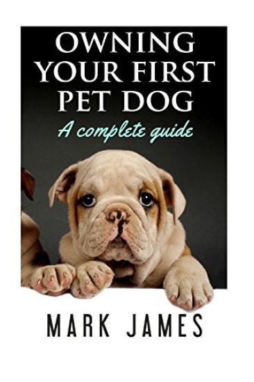 Owning Your First Pet Dog: A Complete Guide