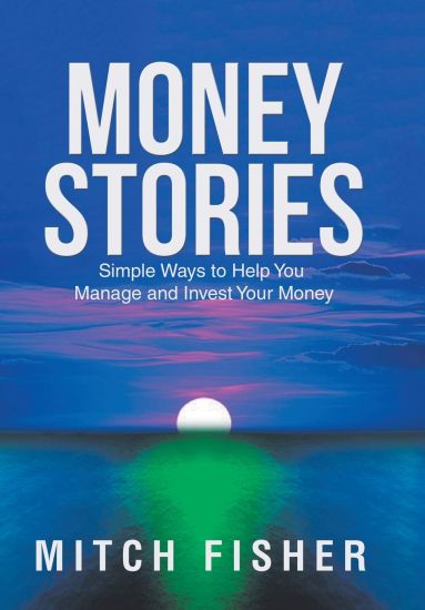 Money Stories – Mitch Fisher, kirjan kansikuva