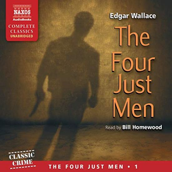 The Four Just Men Lib/E