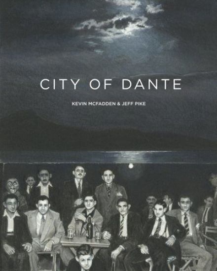 City of Dante – Kevin McFadden, kirjan kansikuva