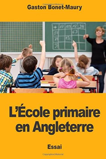 L'École primaire en Angleterre