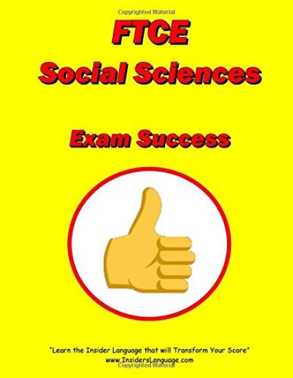 FTCE Social Sciences Exam Success