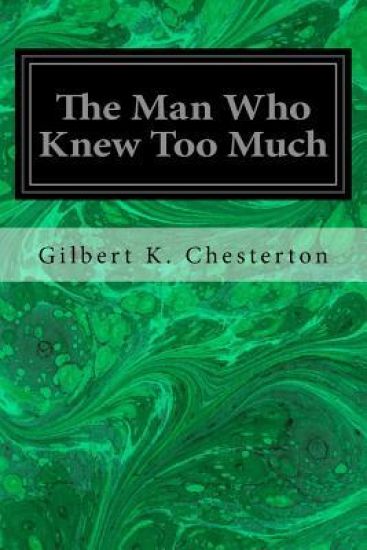 The Man Who Knew Too Much